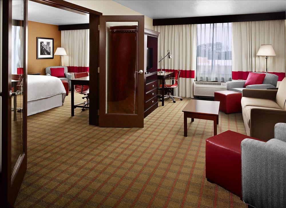 Four Points By Sheraton Memphis East Dış mekan fotoğraf