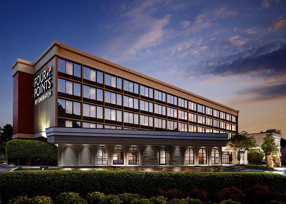 Four Points By Sheraton Memphis East Dış mekan fotoğraf