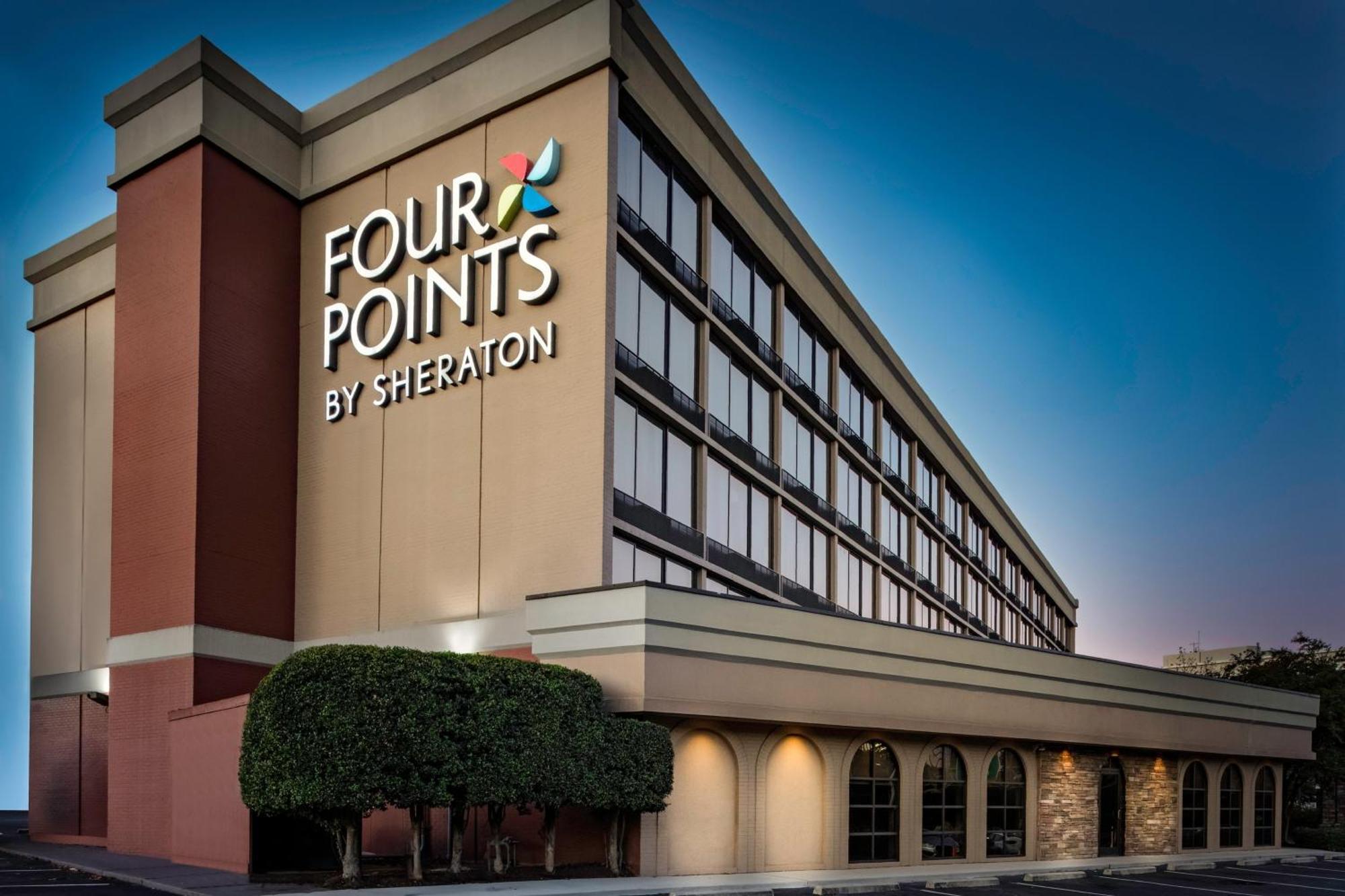 Four Points By Sheraton Memphis East Dış mekan fotoğraf