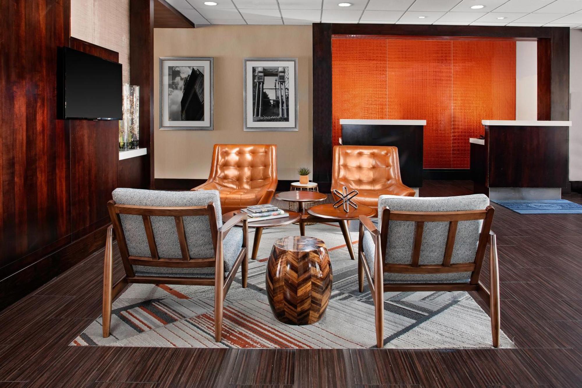 Four Points By Sheraton Memphis East Dış mekan fotoğraf
