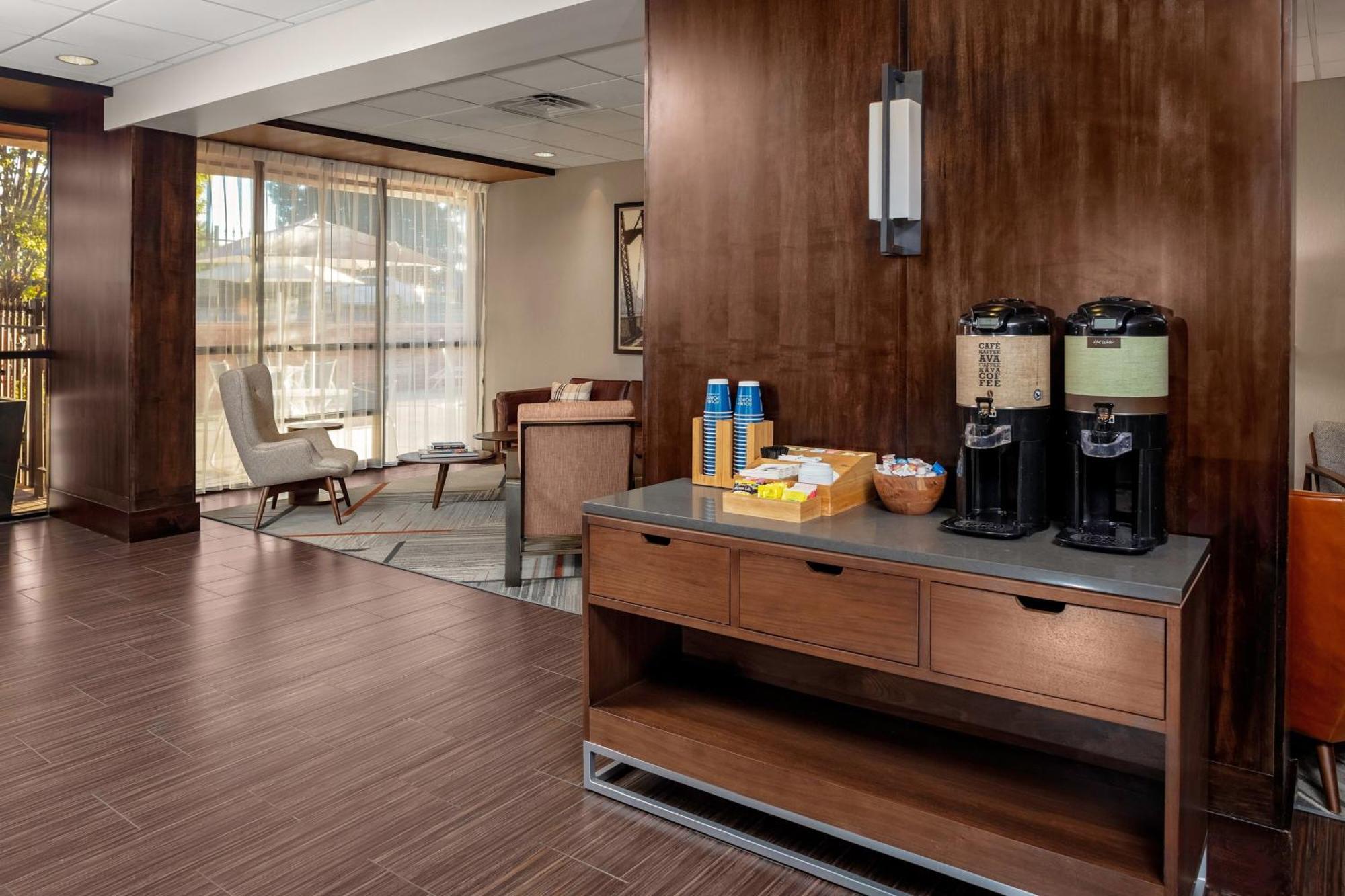 Four Points By Sheraton Memphis East Dış mekan fotoğraf