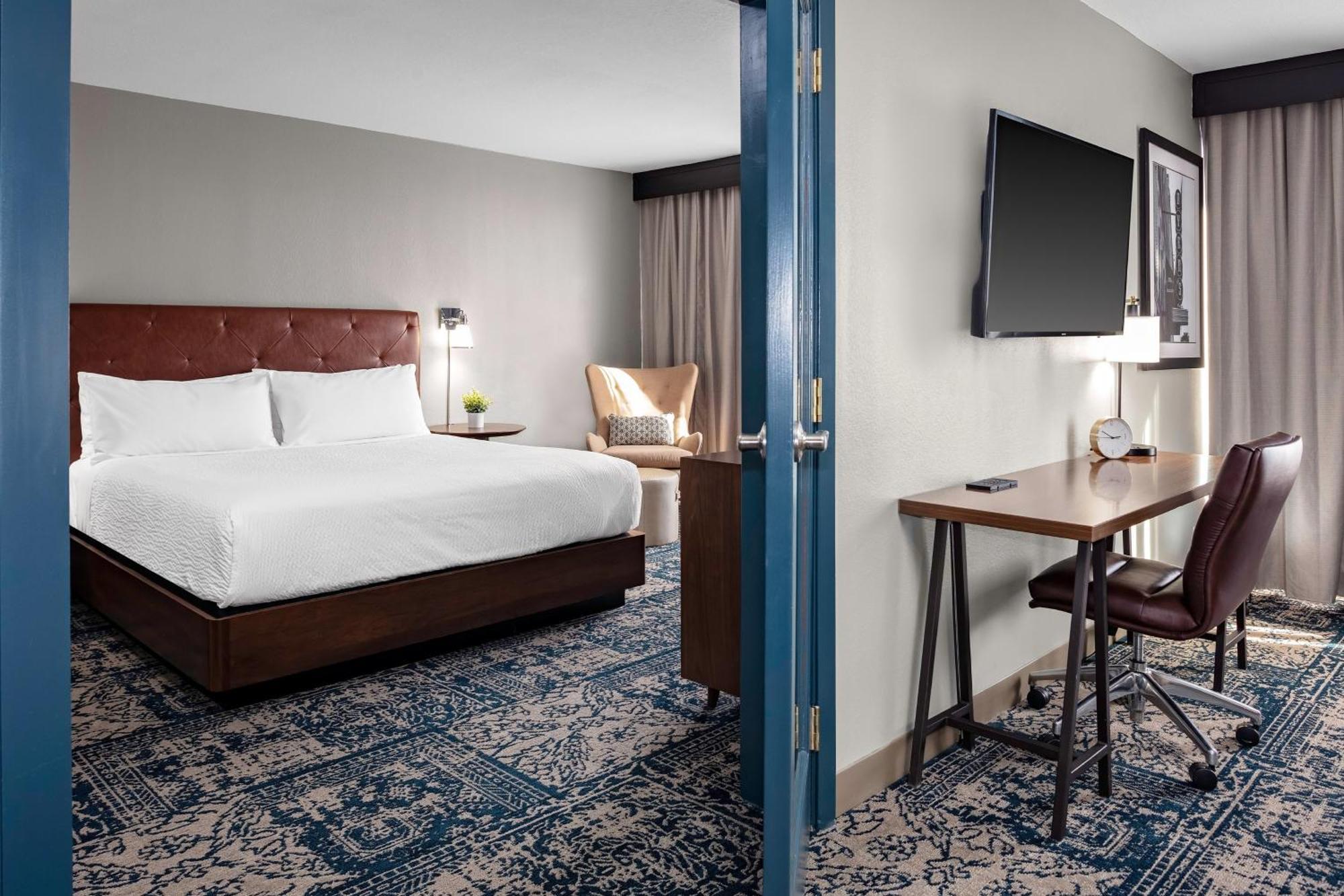 Four Points By Sheraton Memphis East Dış mekan fotoğraf